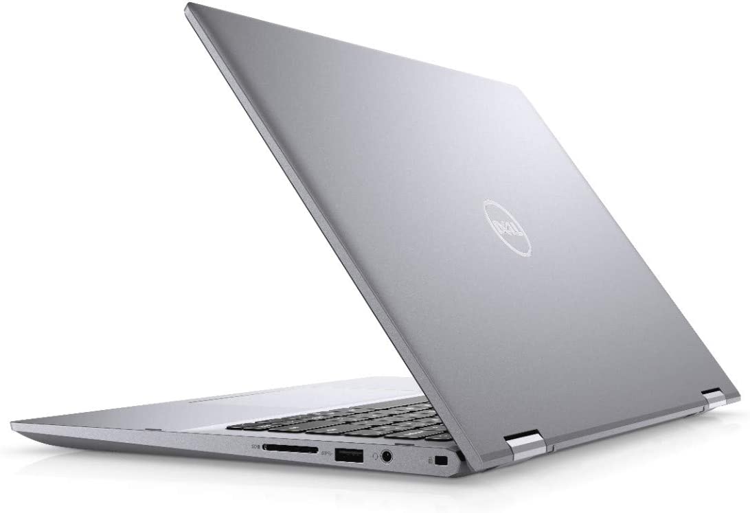 Dell Inspiron 14 5406 Convertible Laptop 11Th Gen Intel Core I3-1115G4 14 Inch FHD Touchscreen 256GB SSD 4GB RAM Intel UHD Graphics Win 10 Home ENG AR Kb - GreyLaptopsA 2-in-1 that lives for entertainmentA better view: Enjoy the flexibility of wide-viewin